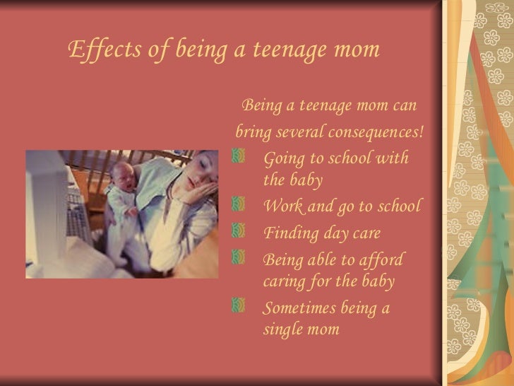 Effects on teen pregnancy all Effects on teen pregnancy with